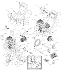 Part Location Diagram of 185973AGS Briggs and Stratton Wire-#0